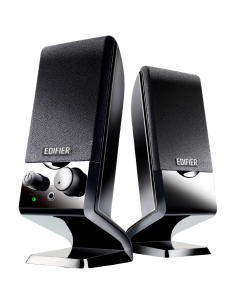 Edifier M1250 2.0 Audio System 2